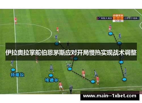 伊拉奥拉掌舵伯恩茅斯应对开局慢热实现战术调整
