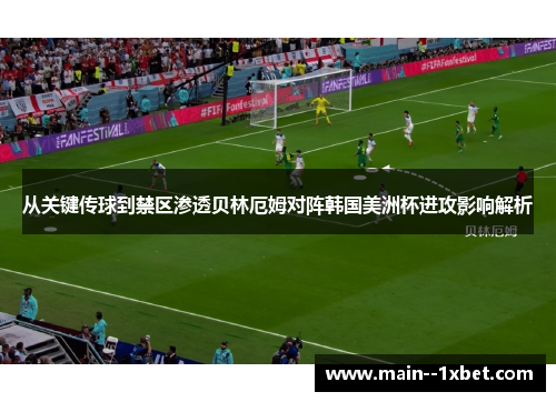 从关键传球到禁区渗透贝林厄姆对阵韩国美洲杯进攻影响解析 从关键传球到禁区渗透贝林厄姆对阵韩国美洲杯进攻影响解析