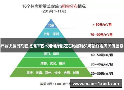 杯赛决胜时刻临场指挥艺术如何深度左右比赛胜负与最终走向关键因素