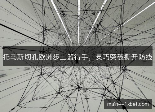 托马斯切孔欧洲步上篮得手,灵巧突破撕开防线 托马斯切孔欧洲步上篮得手,灵巧突破撕开防线